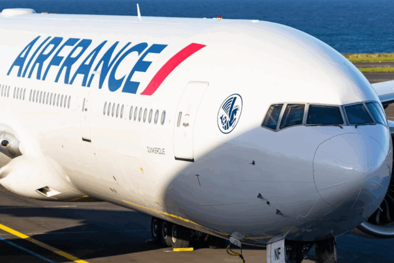 Air France anuncia su programación para el verano europeo de 2026 
