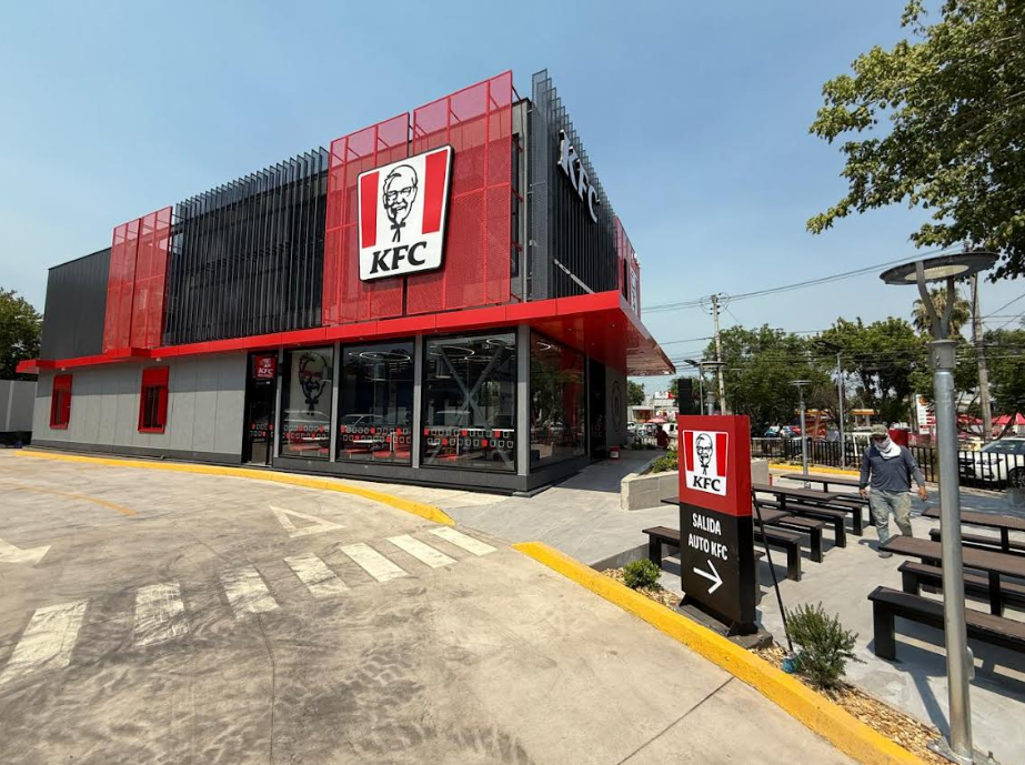 KFC inaugura en Chile su primer local modular sostenible y proyecta más de 20 aperturas para 2026