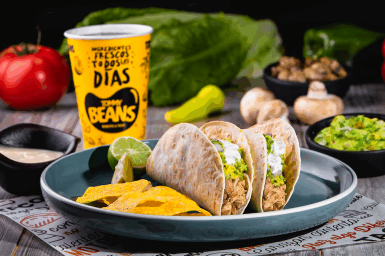 Día del Taco: lanzan promoción especial para este 31 de marzo