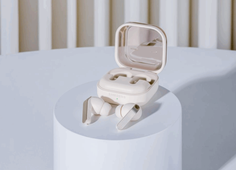 Los Galaxy Buds4 Pro llegan con oferta online y un nuevo color exclusivo en Samsung.com