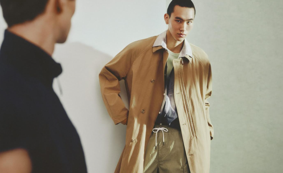 LA NUEVA COLECCIÓN H&M ATELIER SE INSPIRA EN EL ESTILO DE VIDA AL AIRE LIBRE 