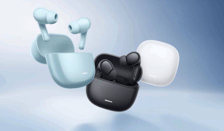 Música y cancelación de ruido para todos lados: así son los Redmi Buds 8 Lite