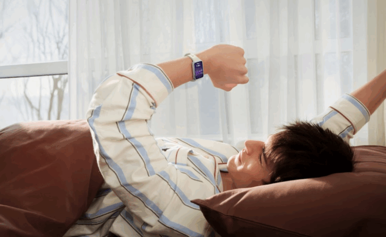 ¡Chao insomnio! Descubre cómo dormir mejor con la nueva HUAWEI Band 11
