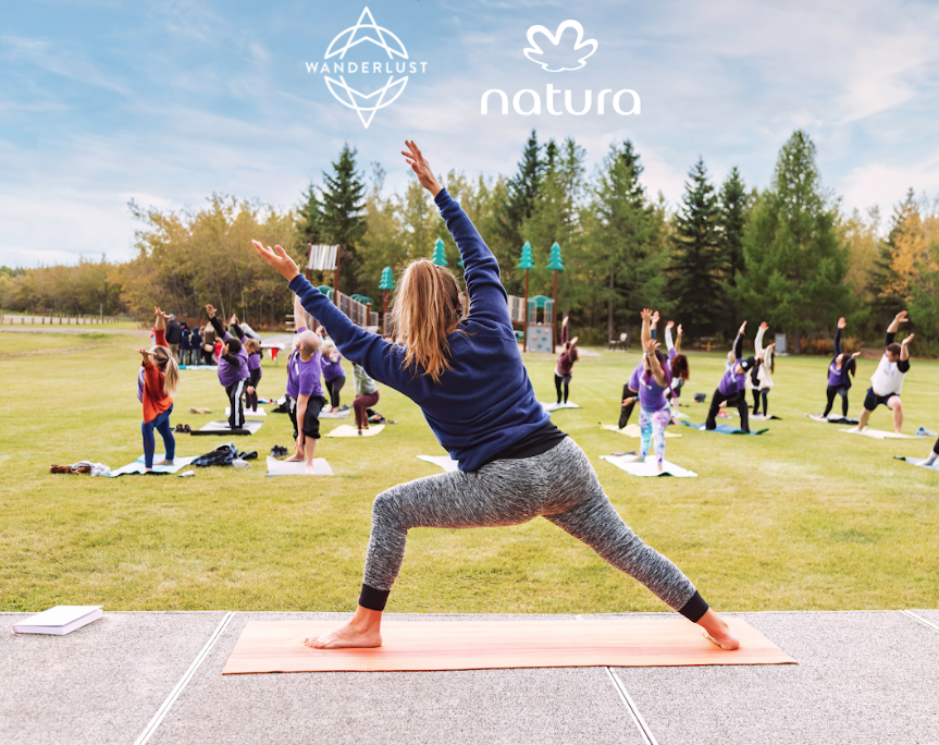 Porque Hace Bien Estar Bien Natura invita a reconectar con el bienestar integral en esta edición de Wanderlust Viña del Mar 2026