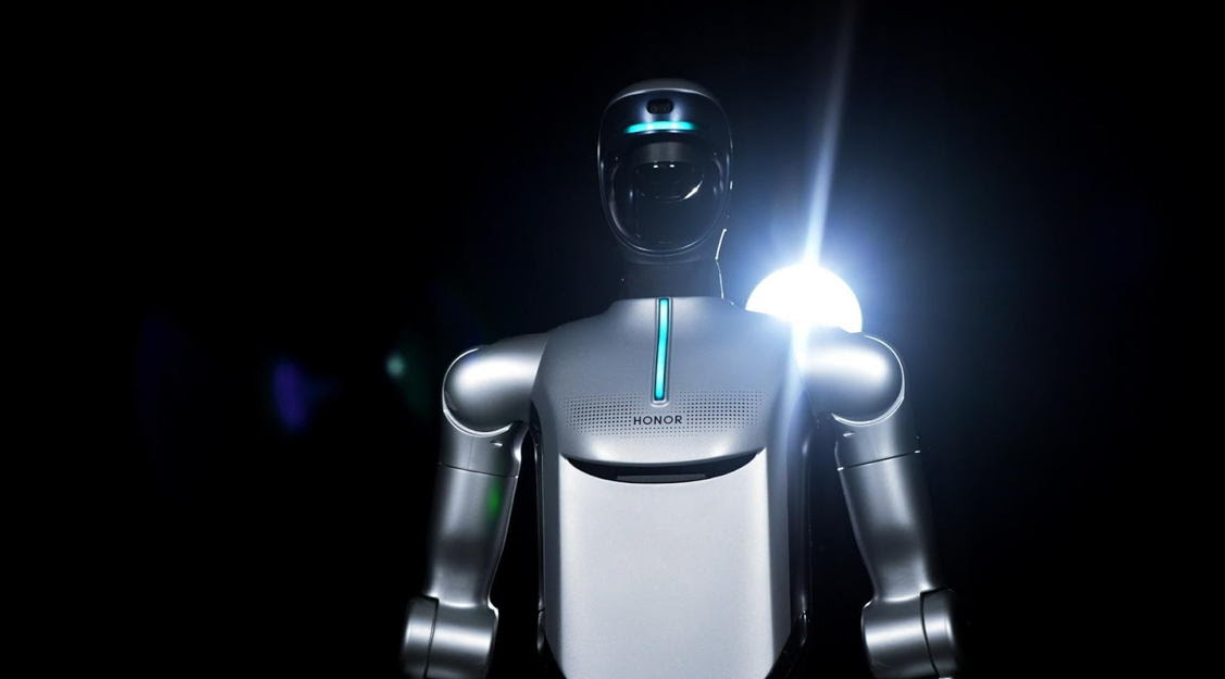 Un día con el Robot Humanoide de HONOR: tecnología que te acompaña