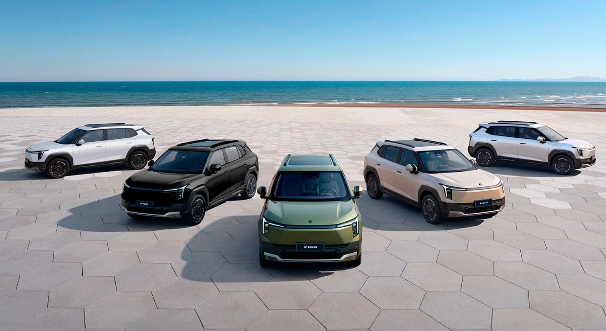 Dongfeng Vigo: el SUV eléctrico que gana terreno en Chile ante el alza de combustibles