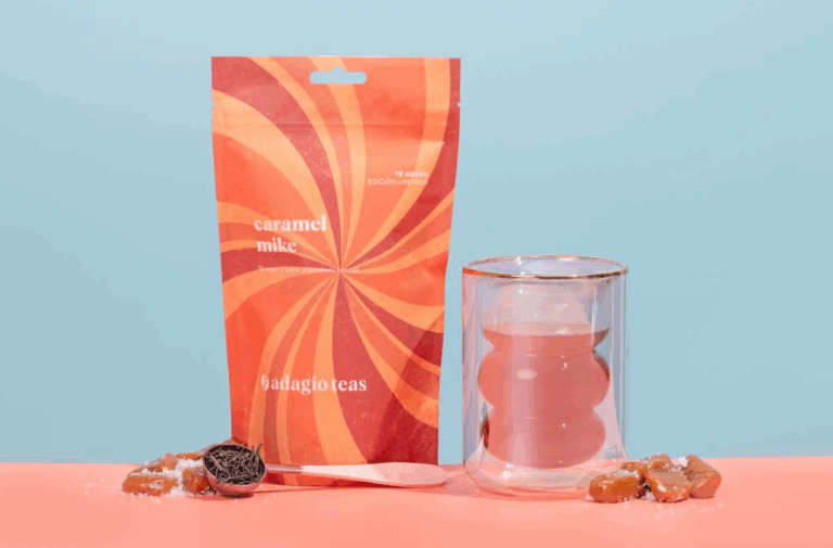 El momento más dulce del día con Adagio: edición especial Caramel Mike