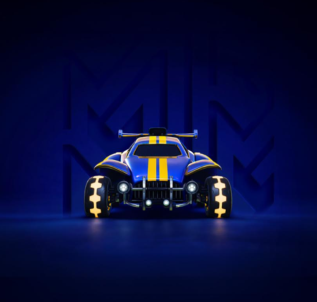 ESport: Michelin se convierte en socio oficial de la Rocket League Championship Series 2026