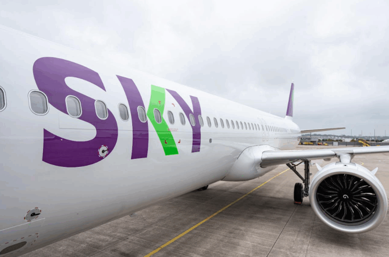 Aerolínea chilena fue la más puntual de Latinoamérica en marzo de 2026