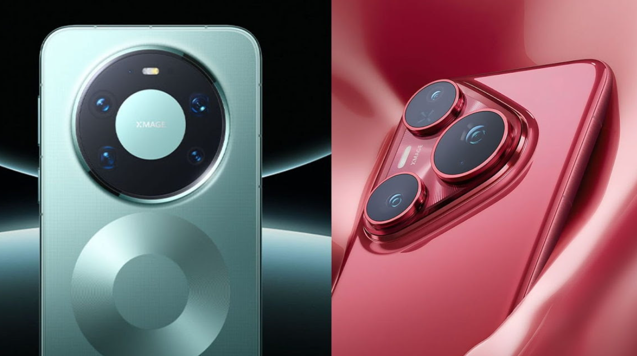 Mate 80 Pro vs. Pura 80 Pro: El cara a cara de los smartphones más potentes de Huawei