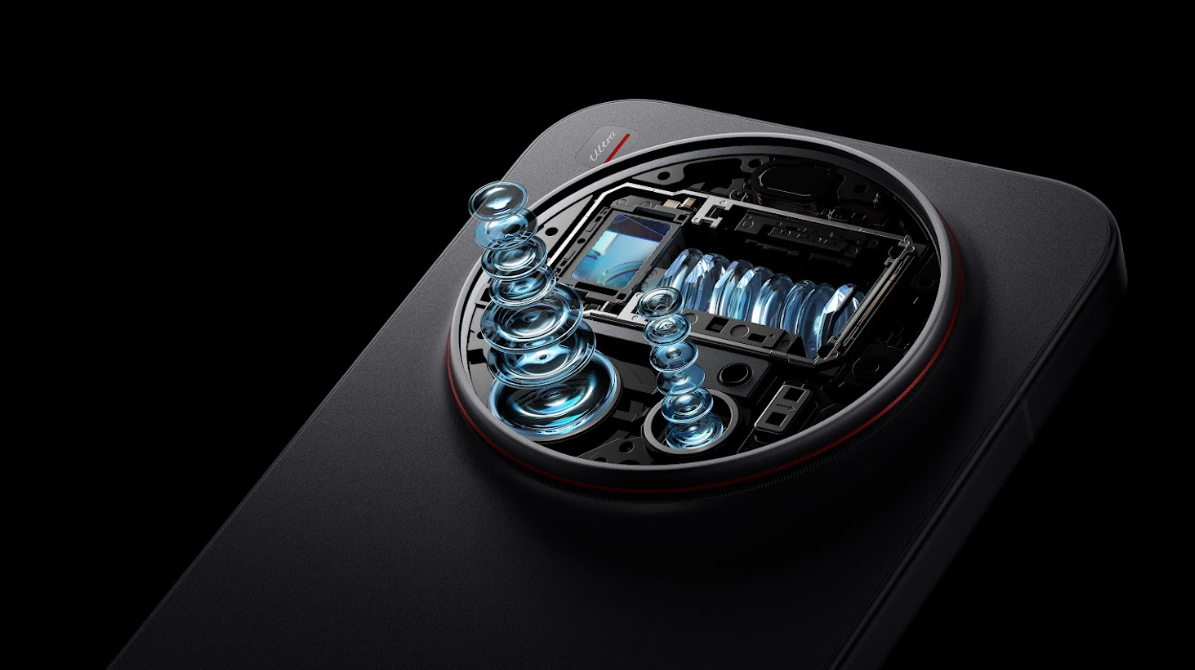 ¿Cómo funciona el Zoom óptico mecánico en el Xiaomi 17 Ultra?