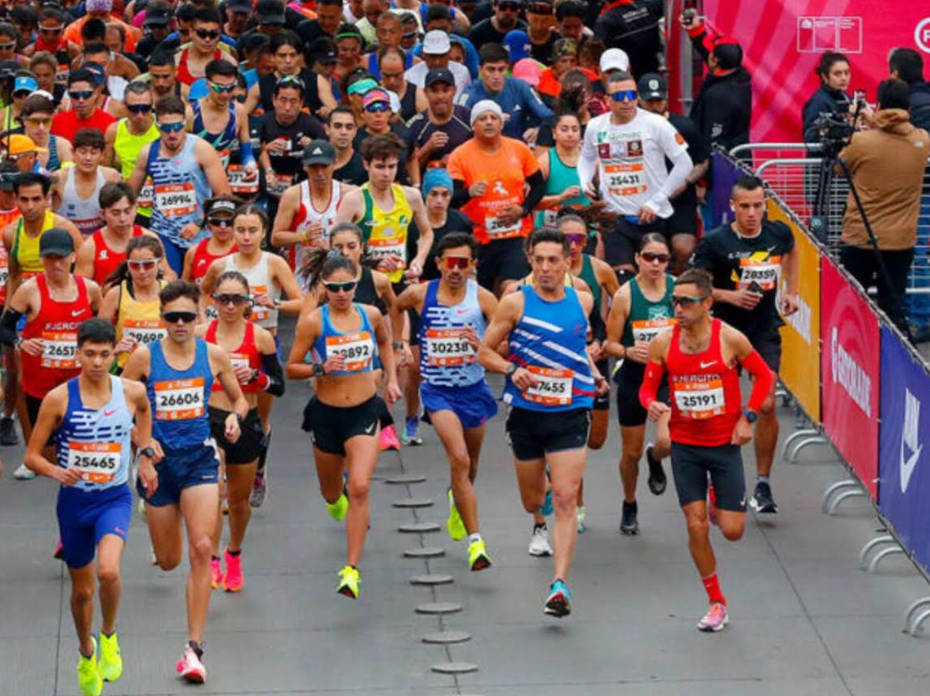 EL IMPERDIBLE DE LA MARATÓN DE SANTIAGO 2026 PARA CORRER SIN PREOCUPACIONES