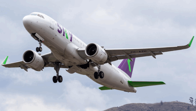 Compromiso SKY: la red aérea que conecta ayuda, oportunidades y desarrollo en la región