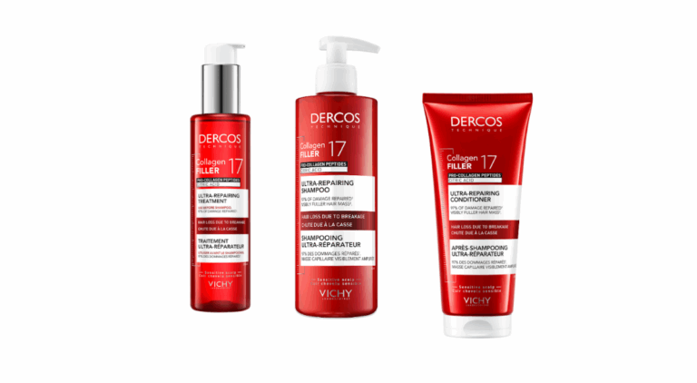 Vichy y la revolución del colágeno, desde el rostro al cabello: el colágeno como protagonista del rejuvenecimiento integral