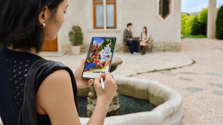 HUAWEI MatePad Mini debuta en Chile: la apuesta compacta de Huawei para creadores digitales