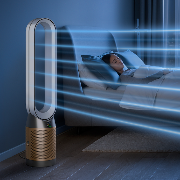 Con la llegada del otoño: la calidad del aire dentro del hogar comienza a tomar protagonismo