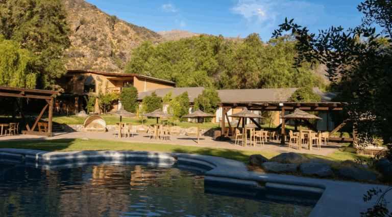 Escapadas wellness a pasos de Santiago: Casa Bosque invita a desconectar en plena naturaleza