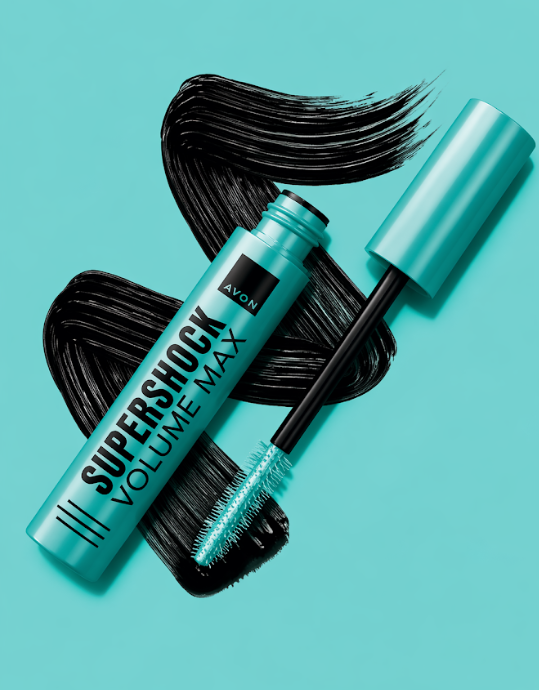 “SuperShock”: la nueva máscara de pestañas de Avon que lleva el volumen extremo hasta por 14 horas
