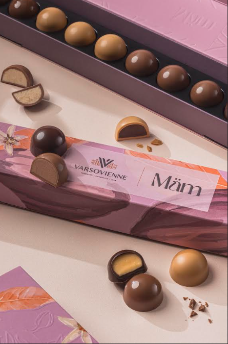 Mäm Varsovienne 2026: un origen que florece en cada detalle 