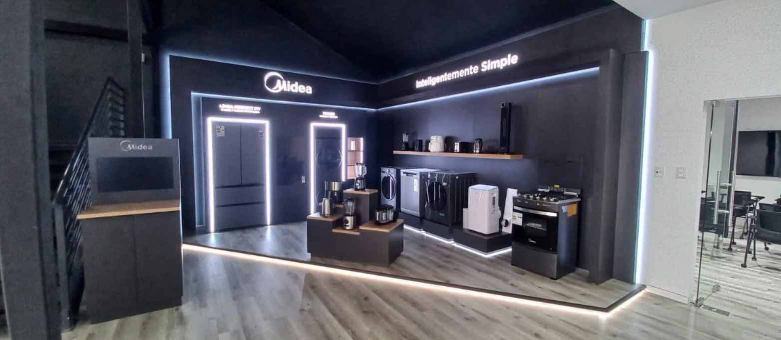 Midea expande su presencia en Viña del Mar y fortalece su presencia en la Región de Valparaíso