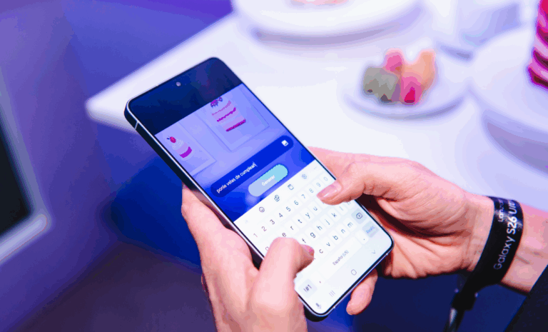 Galaxy S26 Ultra: pensado para quienes crean sin pausa