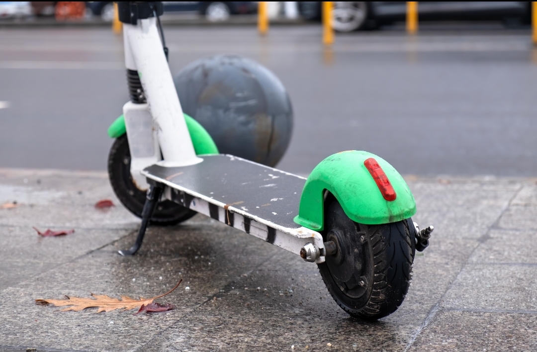 Scooters al alza: lesiones más comunes y qué tener en cuenta para evitar accidentes