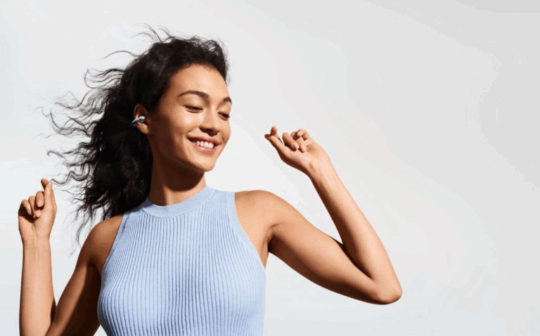 ¿Tu mamá es fanática de la tecnología? HUAWEI FreeClip 2 suma nuevo color morado para sorprenderla 
