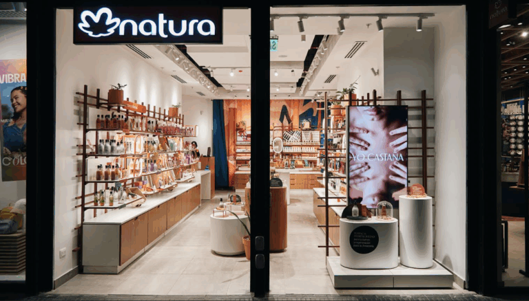 Natura ratifica su liderazgo en Chile y cumple nueve años como la marca de belleza número uno en Latinoamérica