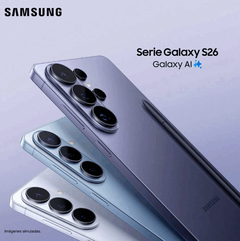 Galaxy S26 Series: más que un smartphone, un asistente inteligente