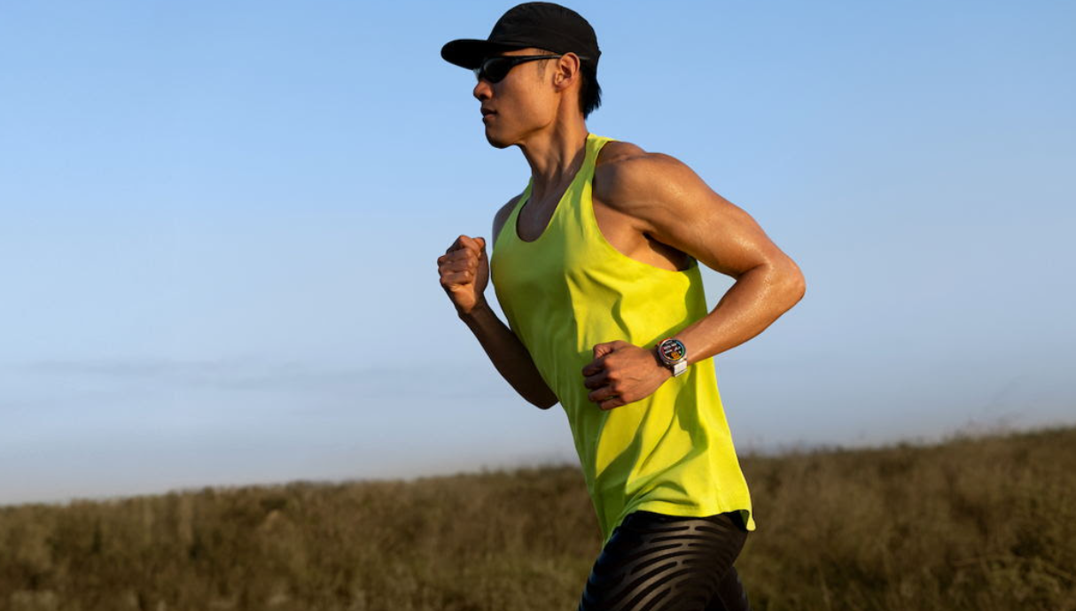 ¿Quieres alcanzar tu meta? El HUAWEI WATCH GT Runner 2 te ayuda a prepararte para la carrera Marley Coffee STGO 10K by ASICS
