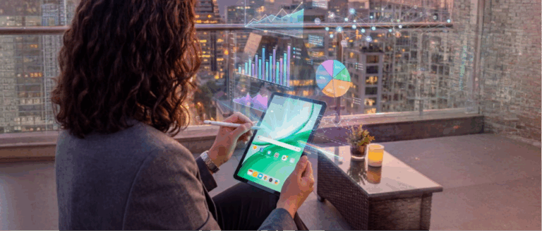 Desde cine hasta gaming: Descubre el poder multimedia de HONOR Pad X8b