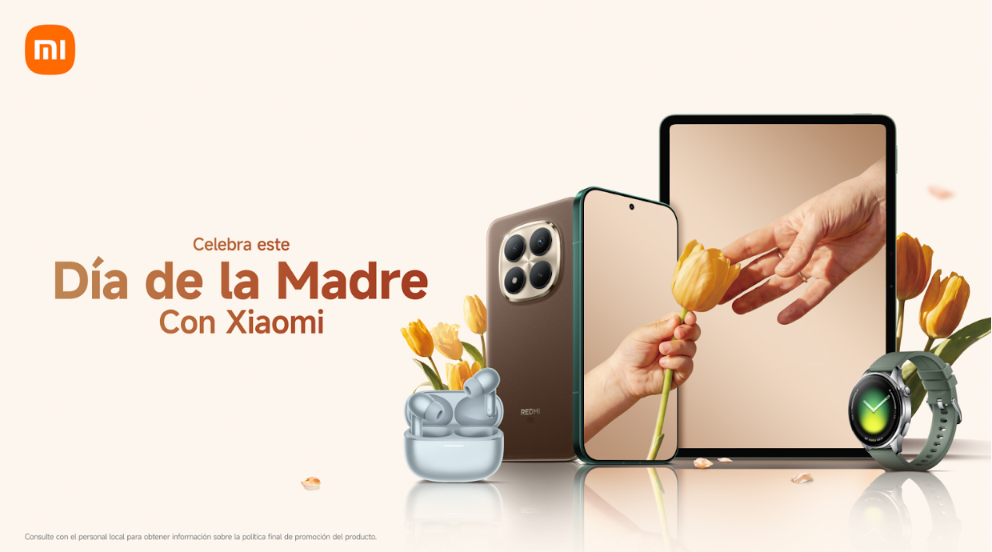 Celebra a mamá con tecnología que la acompaña en su día a día