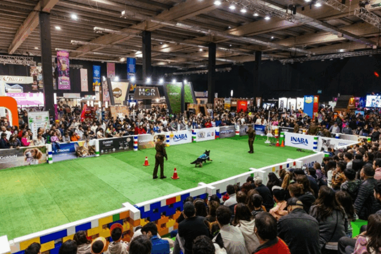 Llegó mayo y se acerca una nueva versión de Expo Mascotas & Animales