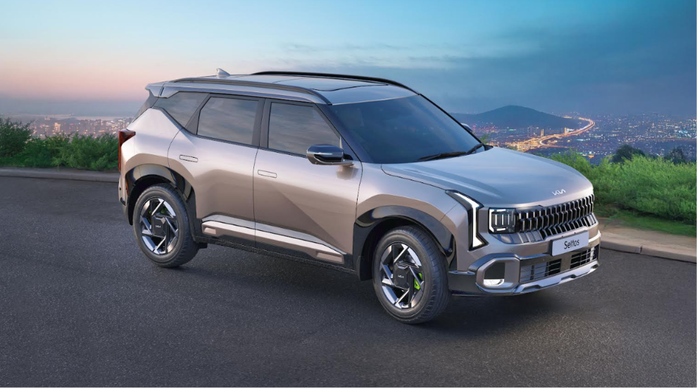 Kia Seltos nombrado SUV del Año en los premios Times Drive Auto Summit Awards 2026 en India