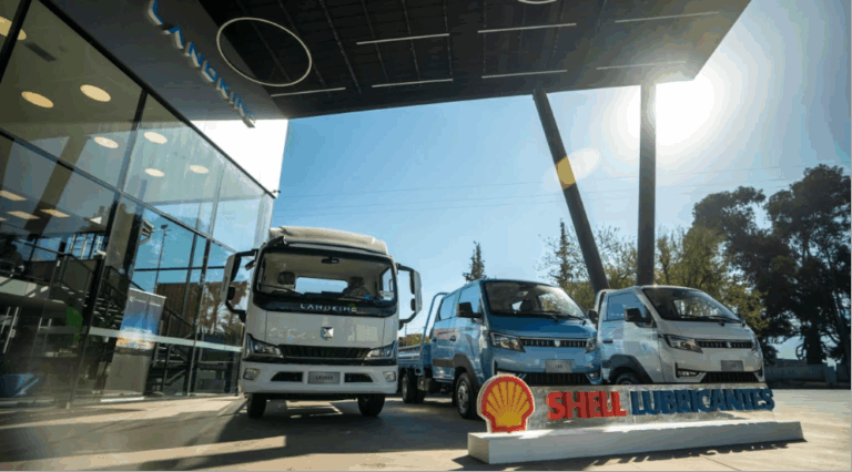 Landking y Shell Lubricantes sellan alianza estratégica para potenciar la postventa y el rendimiento de sus vehículos en Chile
