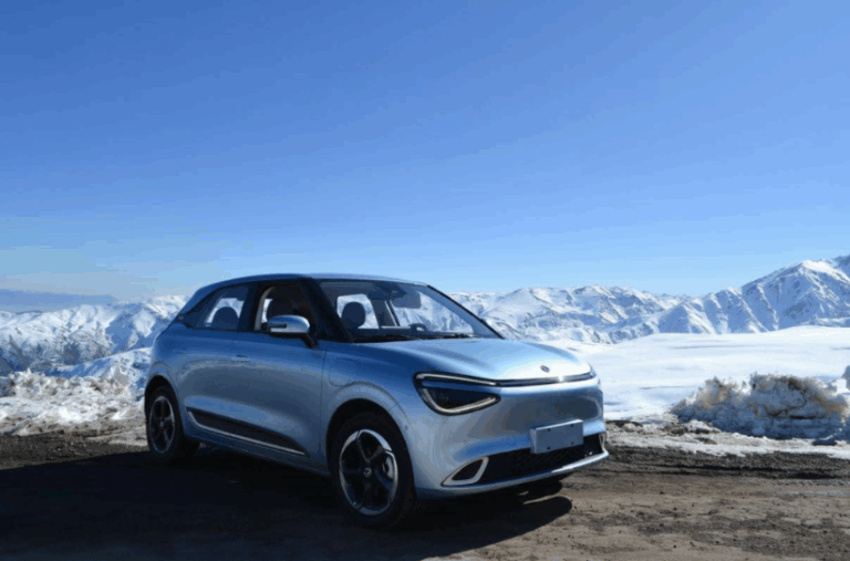 Dongfeng Nammi: un precio increíble para moverse de forma más eficiente