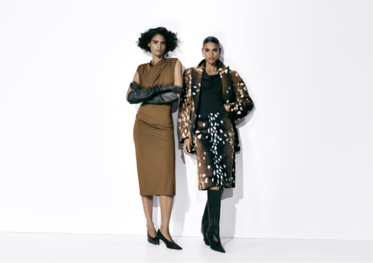 H&M Winter 2026: donde lo fuerte se une con la suavidad