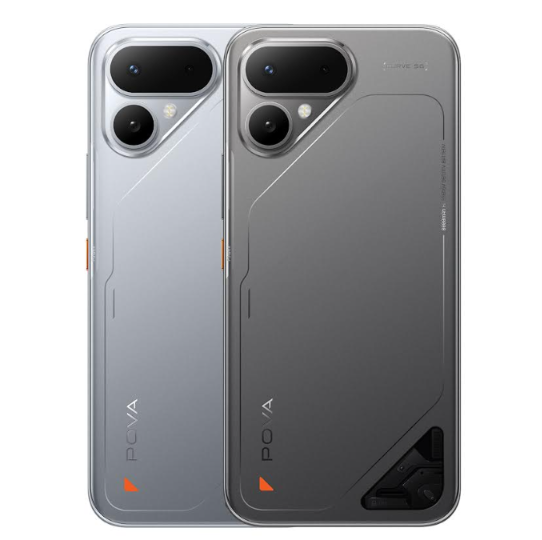 TECNO Mobile presenta en Chile el nuevo POVA Curve 2 5G: el smartphone más delgado del mundo con batería de 8000 mAh