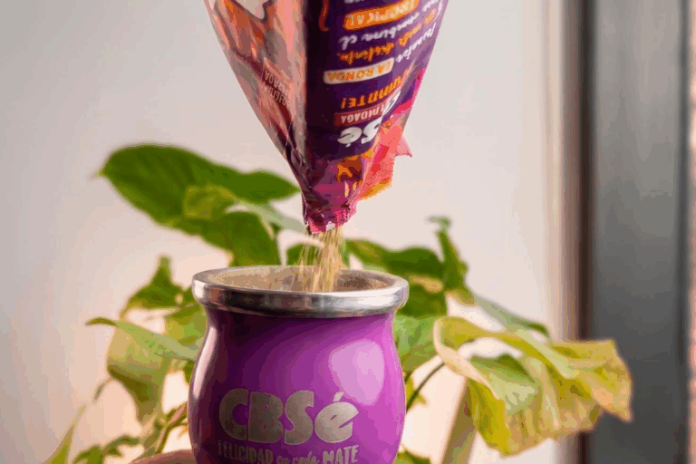 La innovación en el mate: CBSé presenta edición limitada con los sabores tendencia en el mundo, Chocolate Dubái y Mango Picante