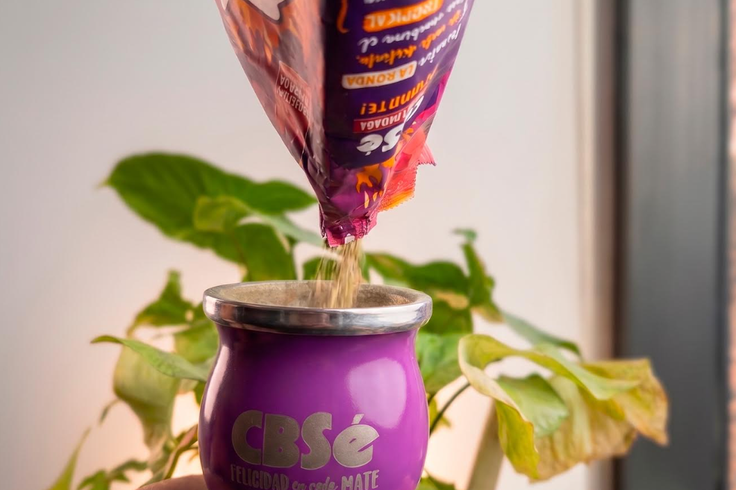La innovación en el mate: CBSé presenta edición limitada con los sabores tendencia en el mundo, Chocolate Dubái y Mango Picante