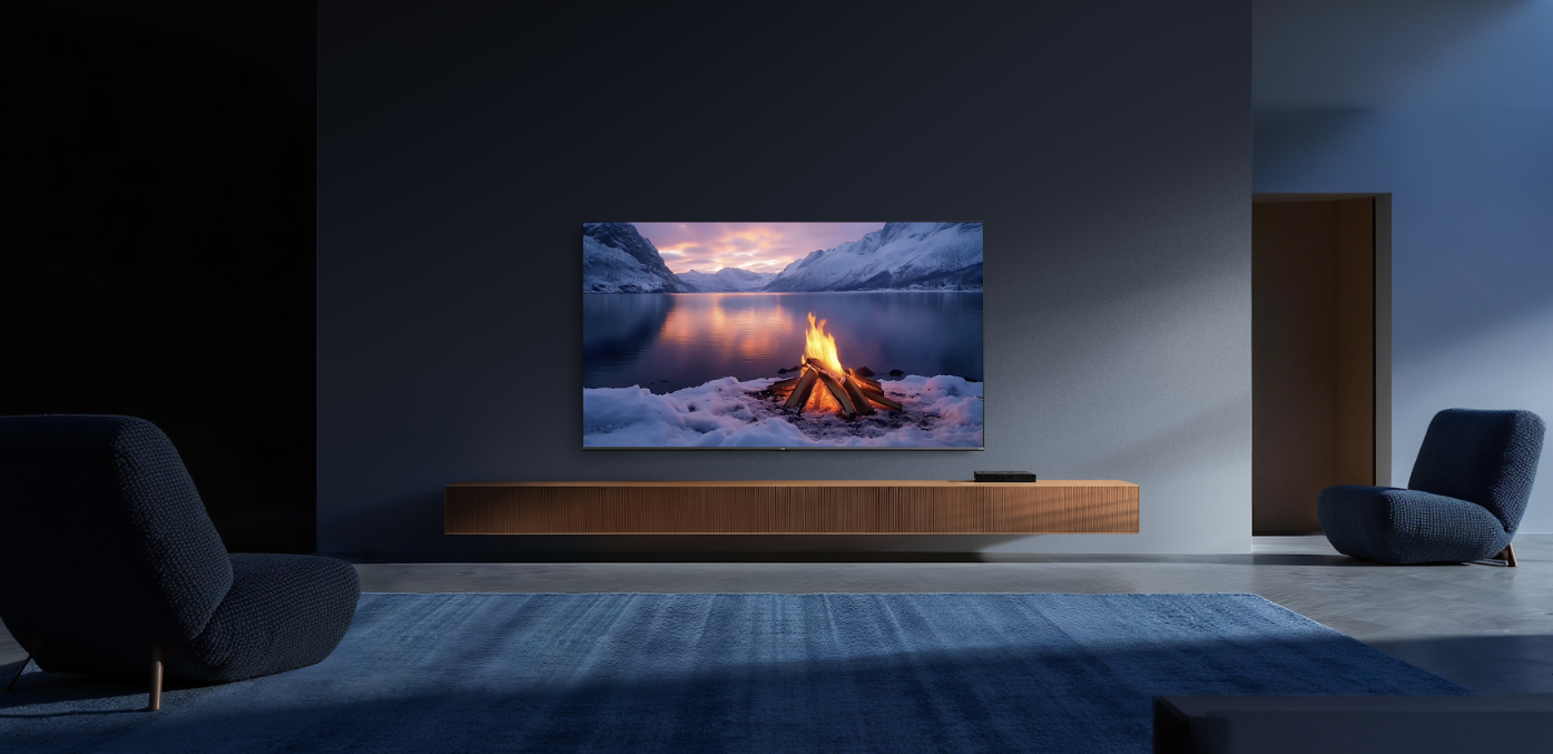 La Xiaomi TV S Mini LED no es solo una pantalla, es el estadio que entra en tu living