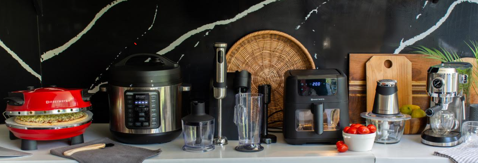 EasyWays invita a vivir un Cyber más simple con descuentos de hasta un 60% en tecnología para el hogar