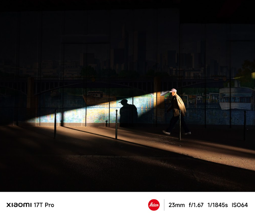Leica Live Moment en la serie Xiaomi 17T: donde las fotos se convierten en historias
