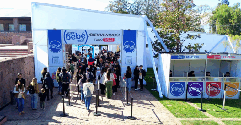 Con la exhibición más grande de su historia y la presencia de destacadas figuras, Expo Bebé celebra sus 30 años