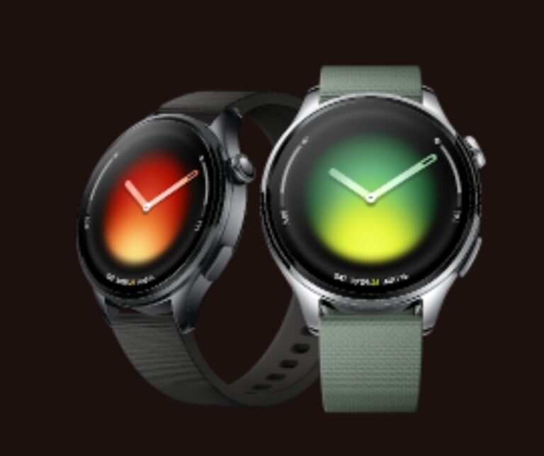 Xiaomi Watch 5: WearOS y hasta 6 días de batería en un solo reloj