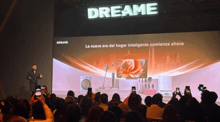 Dreame Technology presenta en Chile su ecosistema de hogar inteligente más avanzado: IA protagonista, integración multi-dispositivo y arquitectura conectada