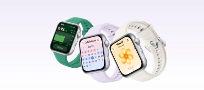 Huawei se suma al Cyber con descuentos de hasta 67% y la serie HUAWEI WATCH FIT 5 como protagonista