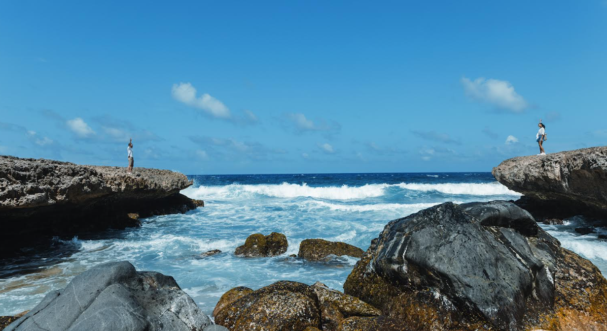 Aruba redefine la forma de viajar: Cuando amas Aruba, Aruba te ama