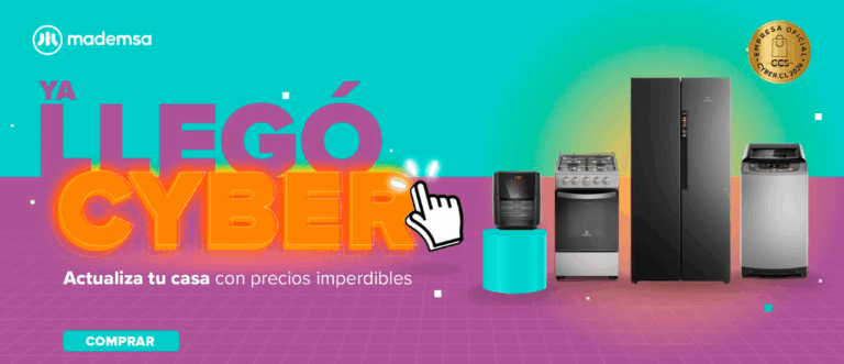 Cyber day de invierno: electrodomésticos para enfrentar la temporada llegan con descuentos de hasta 50%