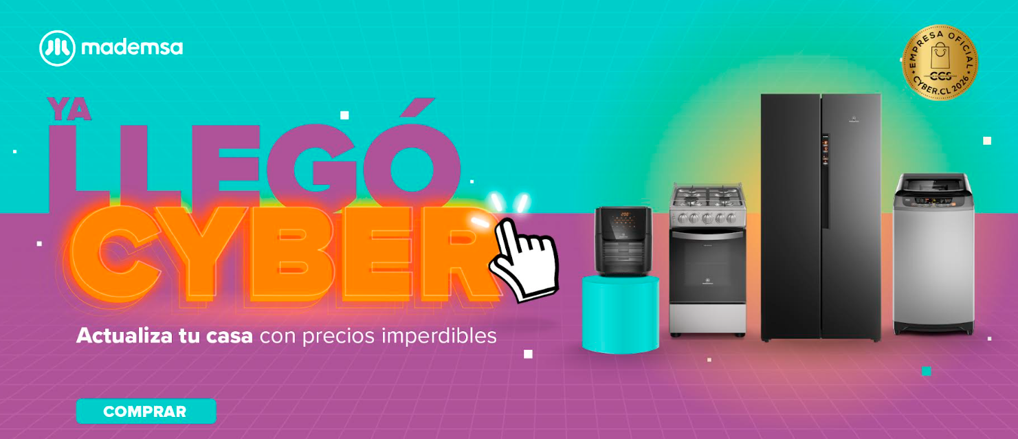 Cyber day de invierno: electrodomésticos para enfrentar la temporada llegan con descuentos de hasta 50%